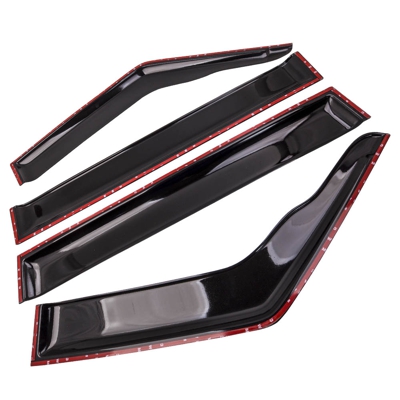 Deflector de viento Weather Shields para Nissan Patrol GQ Y60 1988-1996 Weathershields