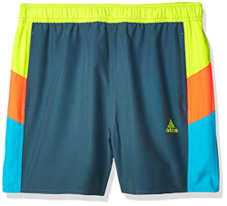 adidas CB Clx SH SL Bañador, Hombre, azuleg, L precio