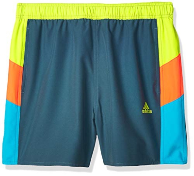 adidas CB Clx SH SL Bañador, Hombre, azuleg, L