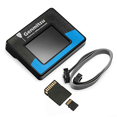 Genmitsu módulo de control fuera de línea de la fresadora CNC con pantalla táctil LCD para PROVerXL 4030