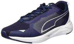 PUMA Minima, Zapatillas para Correr de Carretera Hombre, Azul (Peacoat White), 43 EU características