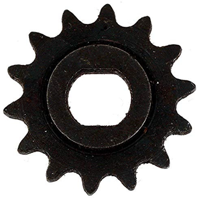 Mach1 Piñón de 14 unidades para cadena fina 25H / para scooter eléctrica de 500 hasta 1000 W.