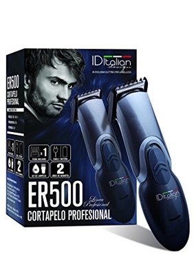 Cortapelos Er 500 Id Italian Negro