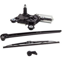 Motor limpiaparabrisas trasero brazoparabrisa para Audi A4 B8 A6 C6 4F9955407 precio