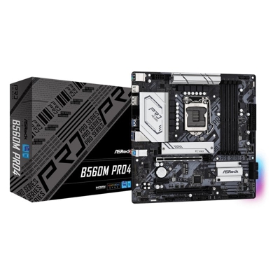 AsRock B560M PRO4