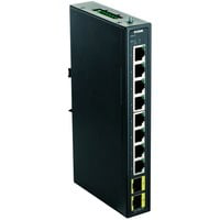 TP-Link DIS-100G-10S Switch Industrial 8 Puertos Gigabit + 2 SFP características