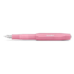 Kaweco Frosted Sport Blush Pitaya F - Pluma estilográfica en oferta