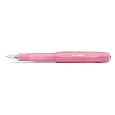 Kaweco Frosted Sport Blush Pitaya F - Pluma estilográfica