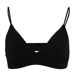 Zerodis Brasieres de Lactancia Ropa Interior Cómoda Amamantamiento de Maternidad Brasier de Desgaste Sujetador para Mujeres(M-Black) características