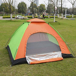 DED Tienda De Campaña para 2 Personas Impermeable Acampad Camping Carpa Multicolor precio