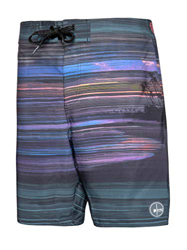 Protest Tipton Bañador para Hombre, True Black, 38 precio