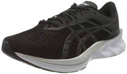 Asics Novablast, Road Running Shoe Hombre, Black/Carrier Grey, 41.5 EU precio