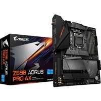 Z590 AORUS PRO AX placa base Intel Z590 Express LGA 1200 ATX