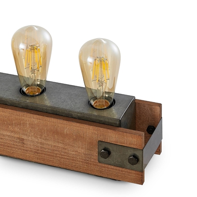 Lindby Nilaska lámpara de mesa, 3 luces