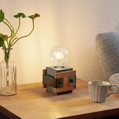 Lindby Nilaska lámpara de mesa, 1 luz