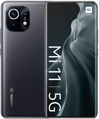 Xiaomi Mi 11 5G 8/256GB Gris Libre