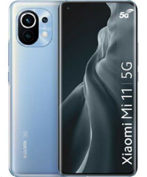 Xiaomi Mi 11 5G 8/256GB Azul Libre en oferta
