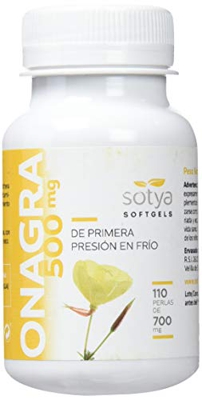 SOTYA - SOTYA Onagra 110 perlas 500 mg