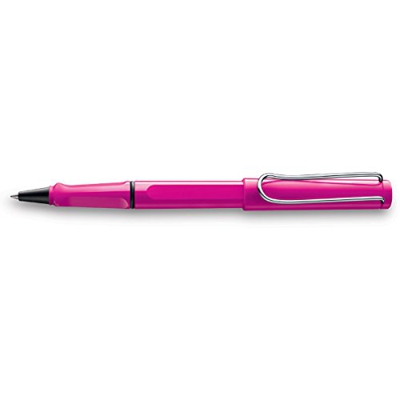 Lamy Safari 1226173 - Bolígrafo roller, color rosa