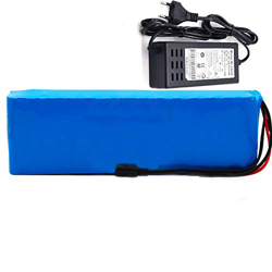 24V 12Ah Motor De Bicicleta Eléctrica Ebike Scooter Paquete De Batería De Iones De Litio 29.4v Baterías Recargables BMS + Cargador precio