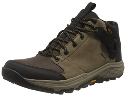 Teva Grandview GTX, Sandalias Deportivas Hombre, Chispa De Chocolate, 44 EU precio