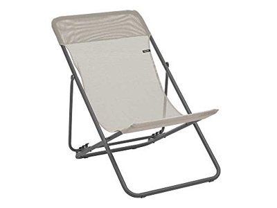 Lafuma Maxi Transat, Batyline, Centeno, 94x62x83 cm