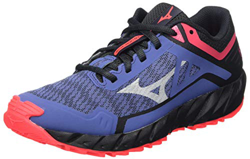 Mizuno Wave Ibuki 3, Zapatillas para Carreras de montaña Mujer, Marlin/Lunarrock/Dpink, 42.5 EU en oferta