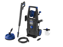 AR Blue Clean e-2 DUALSPEED D Hidrolimpiadora de alta presión, Negro y Azul características
