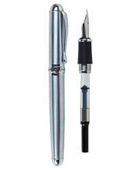 JinHao X750 Silver CT Pluma estilográfica en oferta