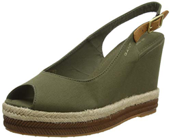 Gant Ivalice, Sandalias de Talón Abierto para Mujer, Verde (Khaki Green G77), 37 EU características