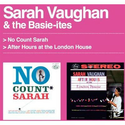 No Count Sarah + After Hours at the London House