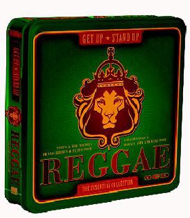 Reggae (Ed. Box Set)