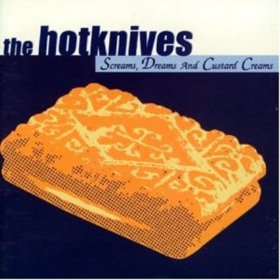 Screams Dreams & Custard