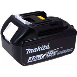 Batería para Makita BJR181 con LED 4000mAh Original en oferta