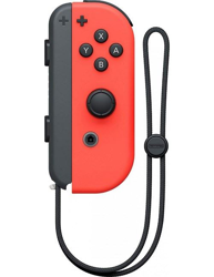 JoyCon derecho Rojo para Nintendo Switch características