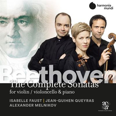 Beethoven: Duos & Piano Trios - 6 CDs