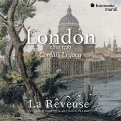London Circa 1720 Corelli en oferta