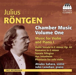Chamber music vol.1 características