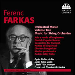 Orchestral music vol.2 características