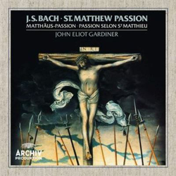 Bach, J.S.: St. Matthew Passion, BWV 243 características