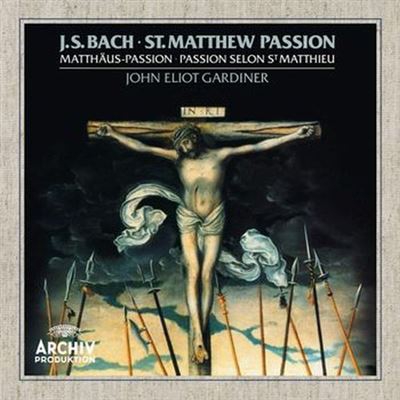 Bach, J.S.: St. Matthew Passion, BWV 243