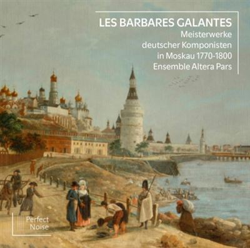 Les barbares galantes precio