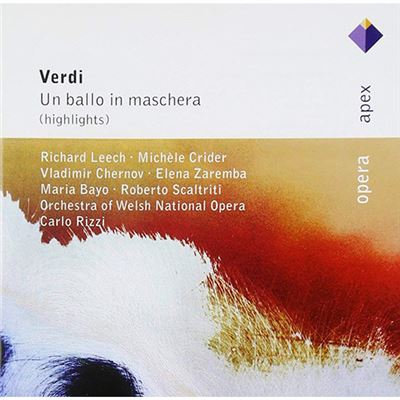 Verdi - Un Ballo in Maschera