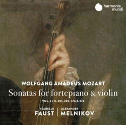 Sonatas For Fortepiano And Violin precio