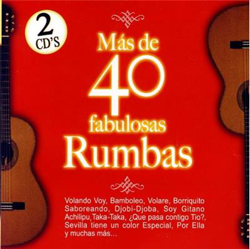 Más de 40 fabulosas rumbas precio