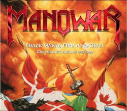 Black wind, fire and steel - 3 CDs en oferta
