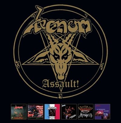 Assault - 6 CDs