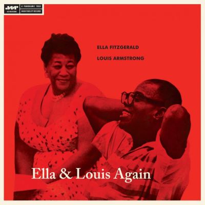 Ella & Louis again - Vinilos