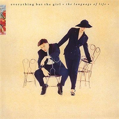 Language of Life - Vinilo