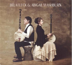Bela Fleck and Abigail Washburn características